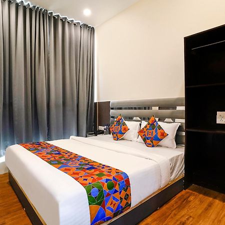Fabhotel Freedom International - Nr Mumbai International Airport Bagian luar foto