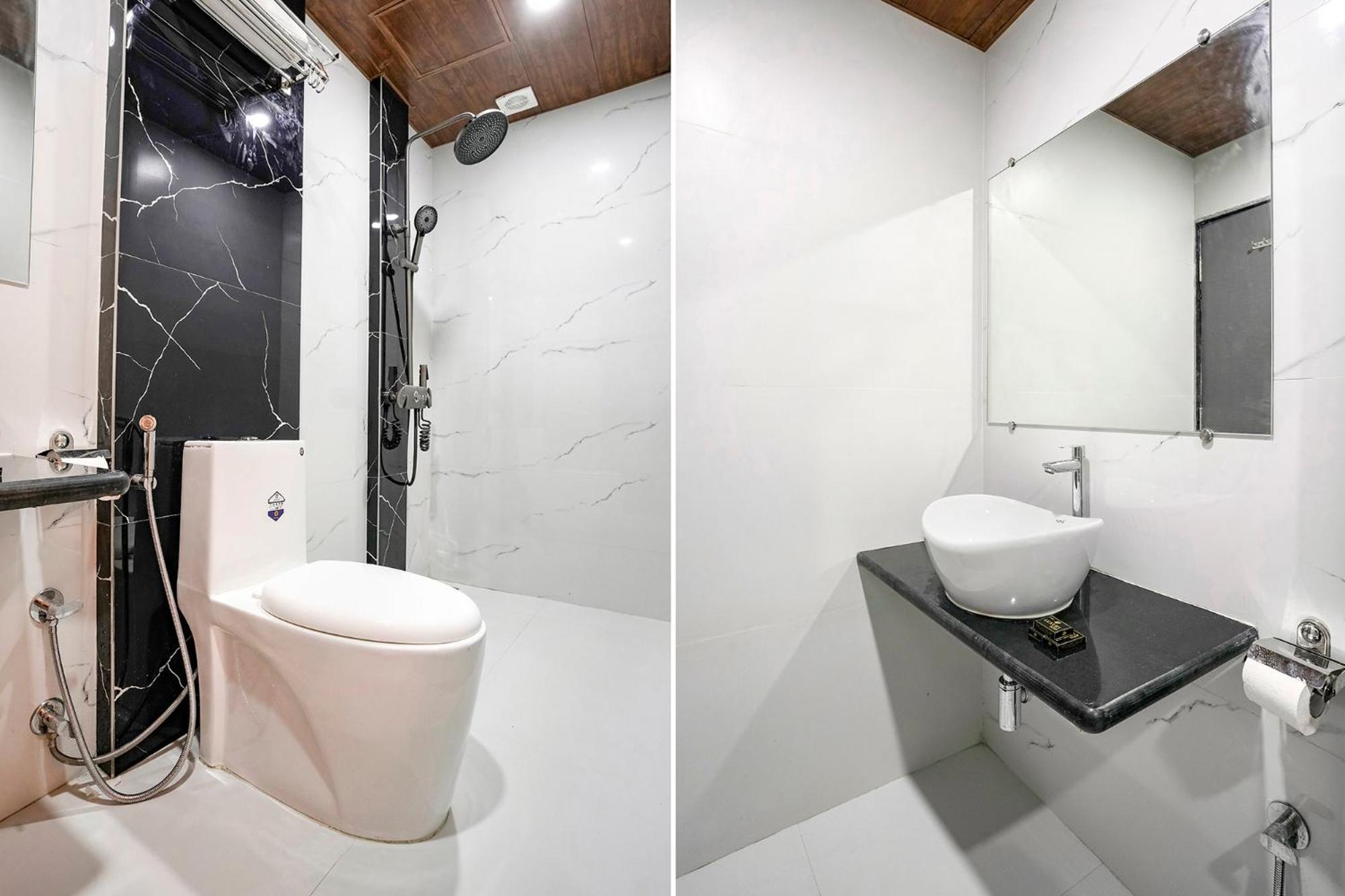 Fabhotel Freedom International - Nr Mumbai International Airport Bagian luar foto