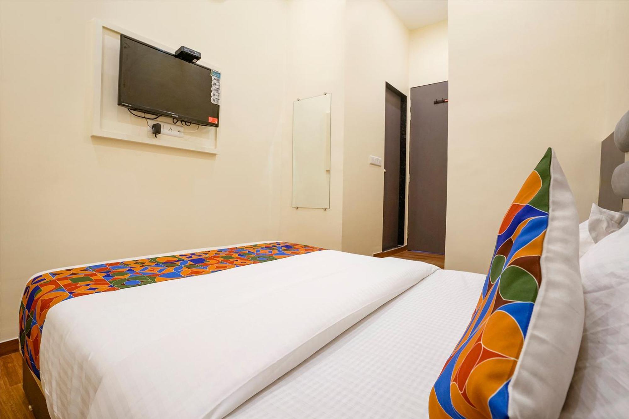 Fabhotel Freedom International - Nr Mumbai International Airport Bagian luar foto