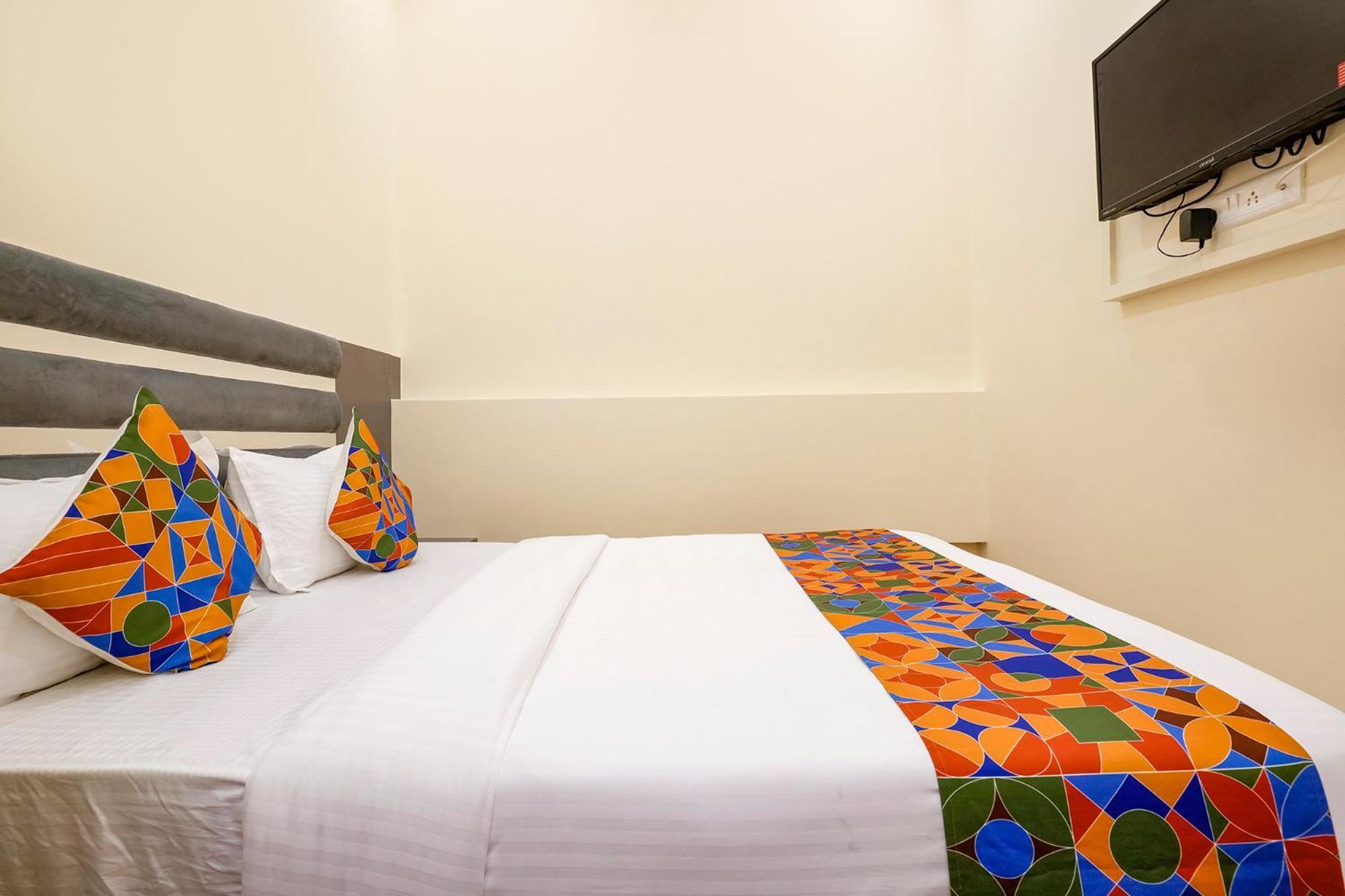 Fabhotel Freedom International - Nr Mumbai International Airport Bagian luar foto