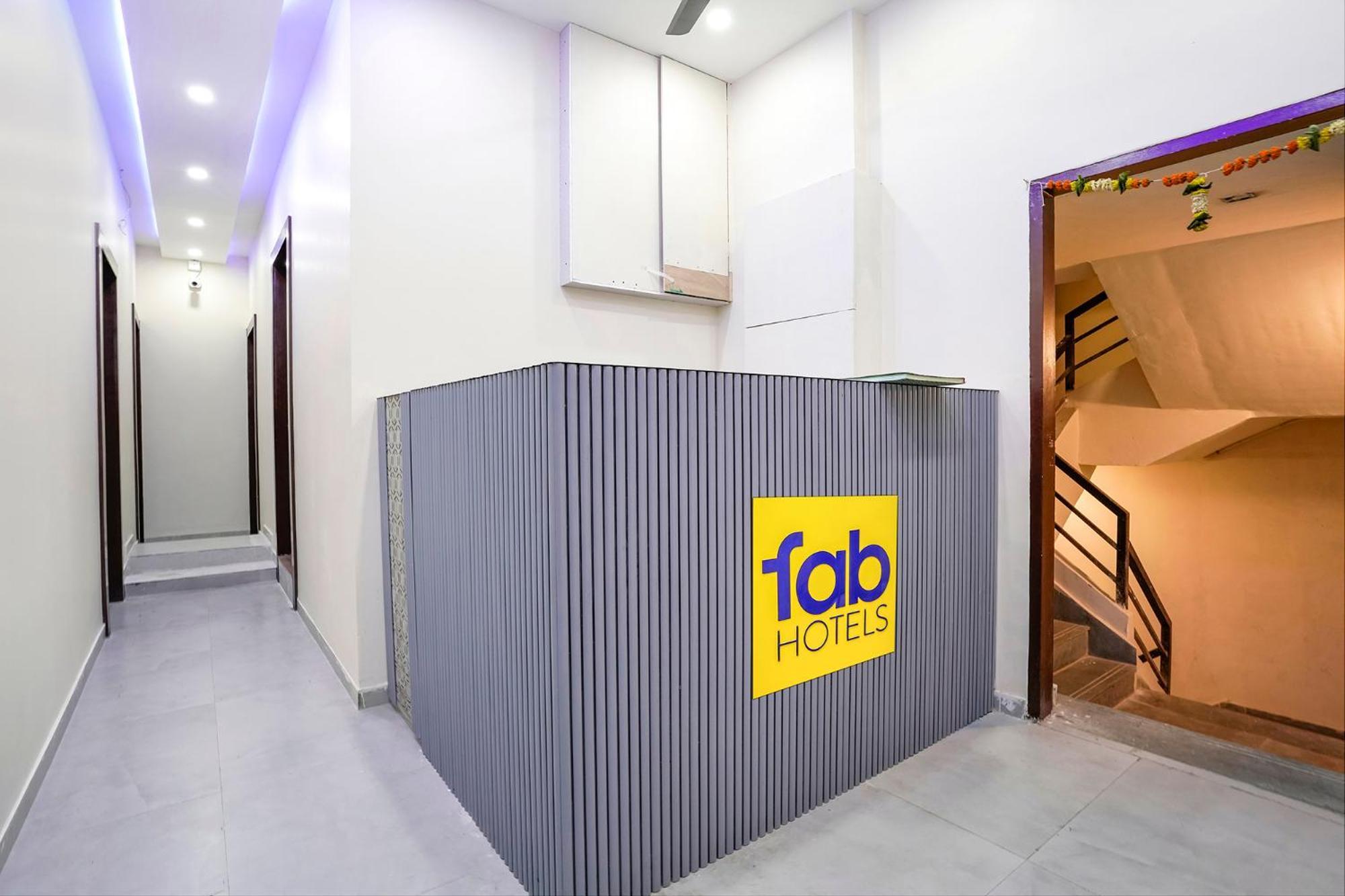 Fabhotel Freedom International - Nr Mumbai International Airport Bagian luar foto