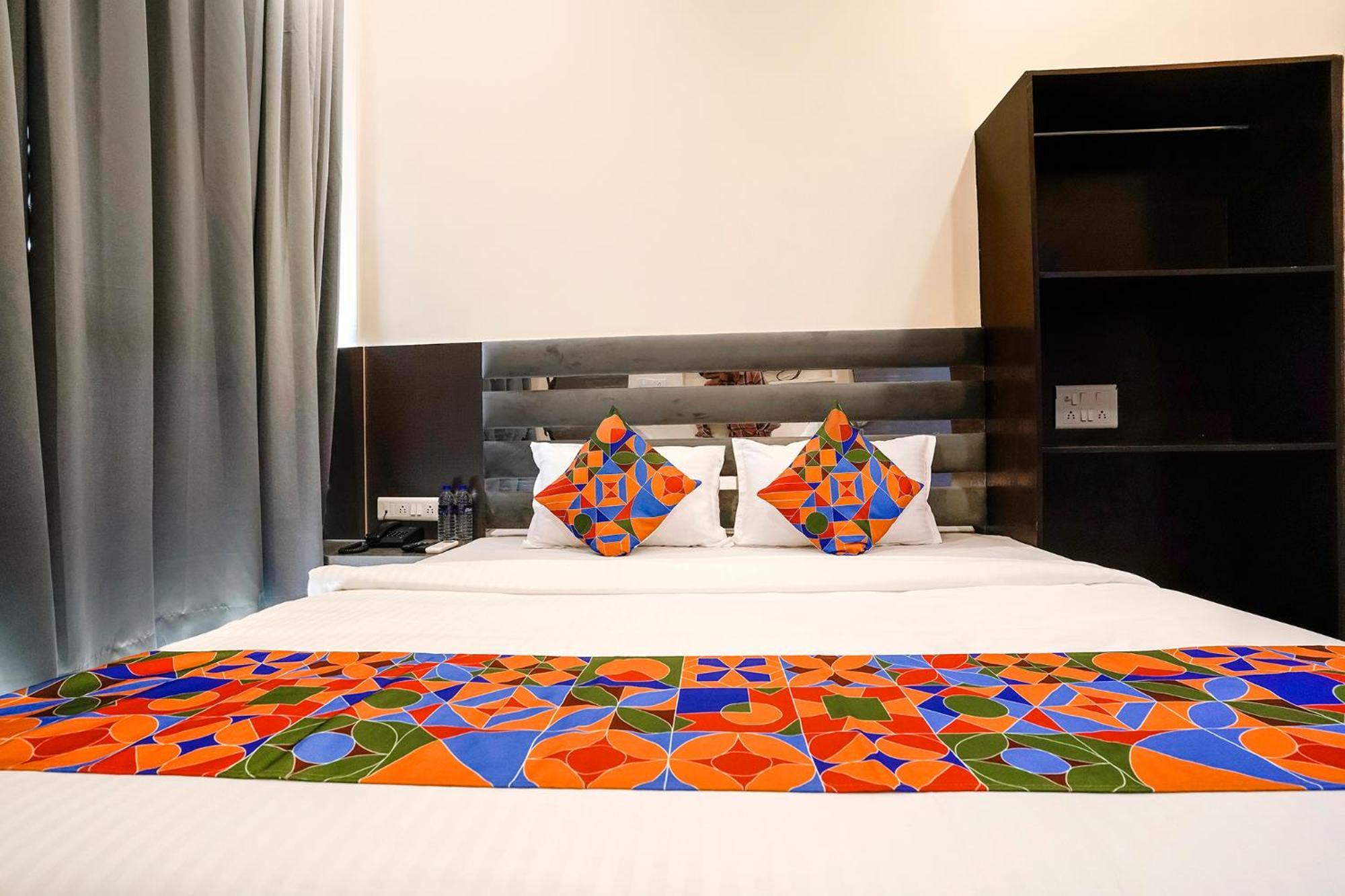 Fabhotel Freedom International - Nr Mumbai International Airport Bagian luar foto