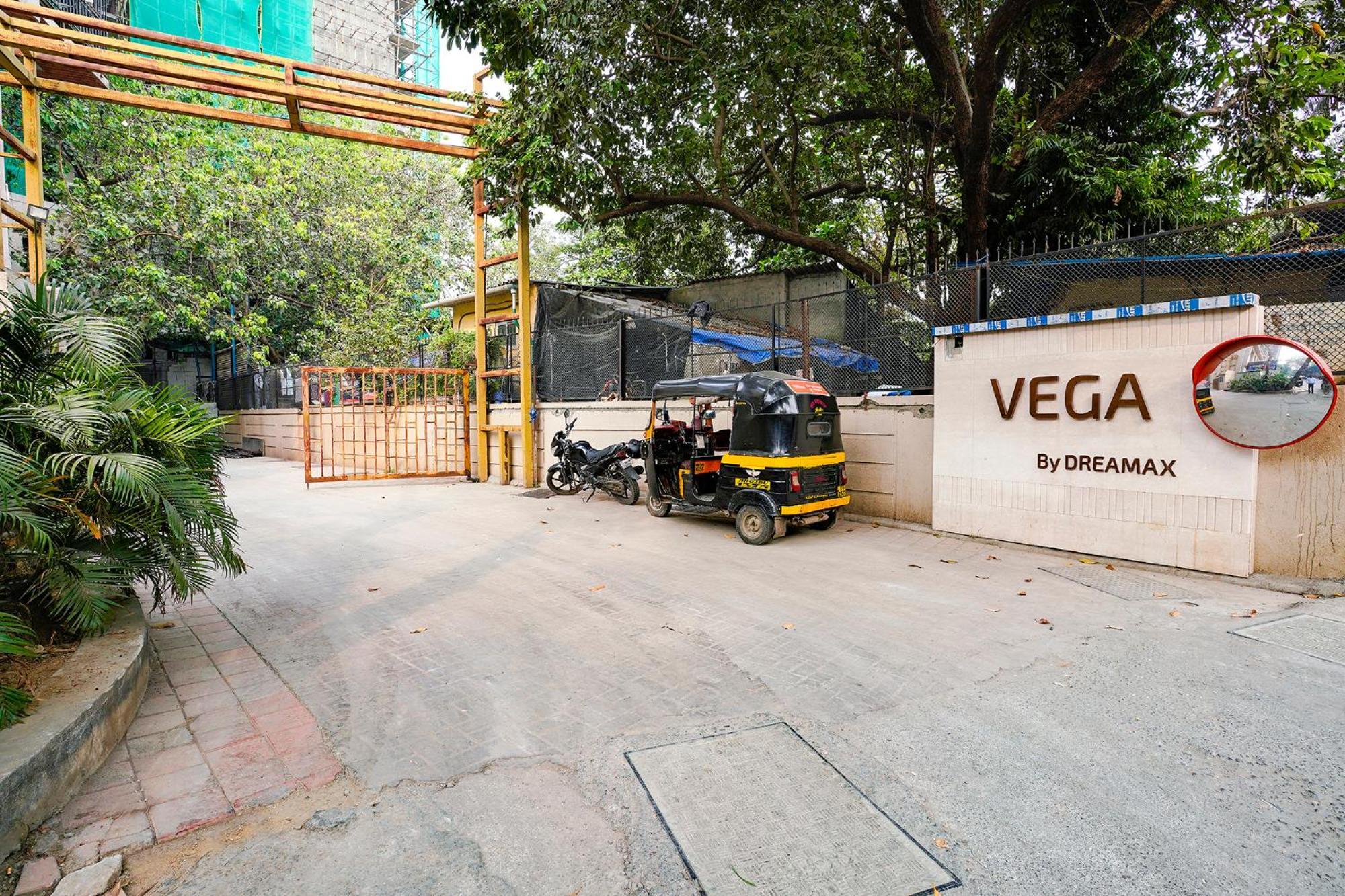 Fabhotel Freedom International - Nr Mumbai International Airport Bagian luar foto